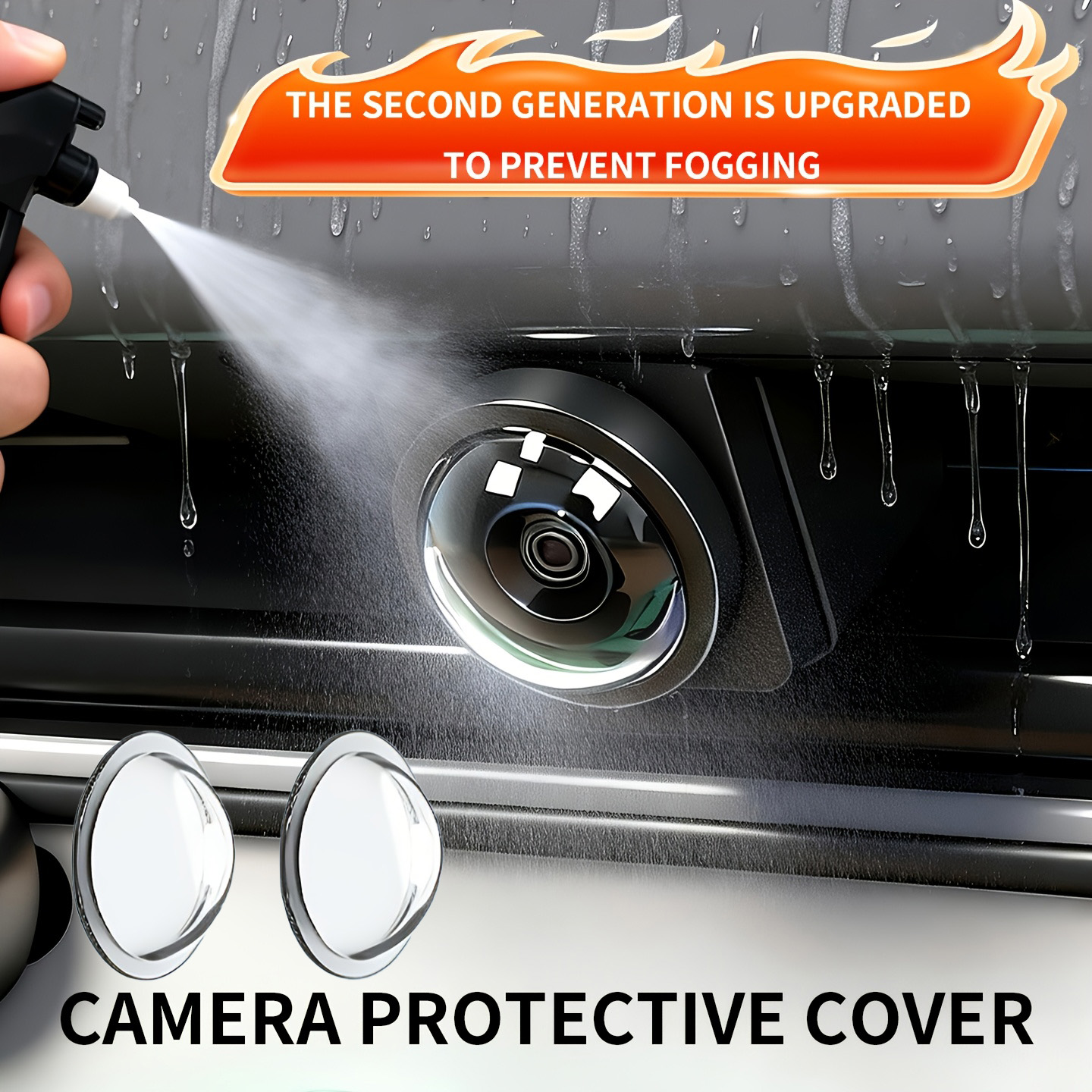 2Pcs Car Rear View Backup Came - Rear Camera For Car ulasan dan harga