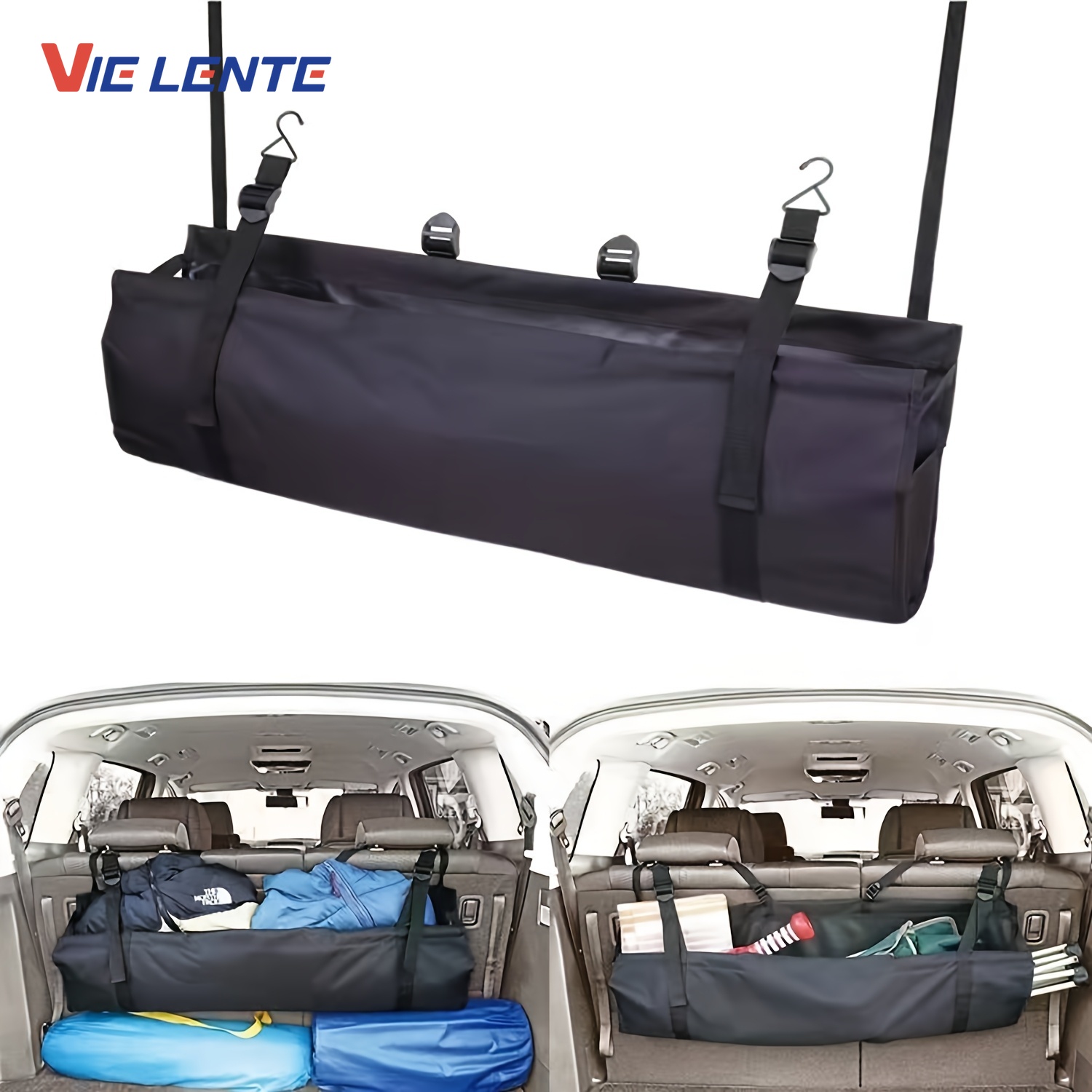 Adjustable Car Trunk Organizer - Car Trunk Organizer ulasan dan harga