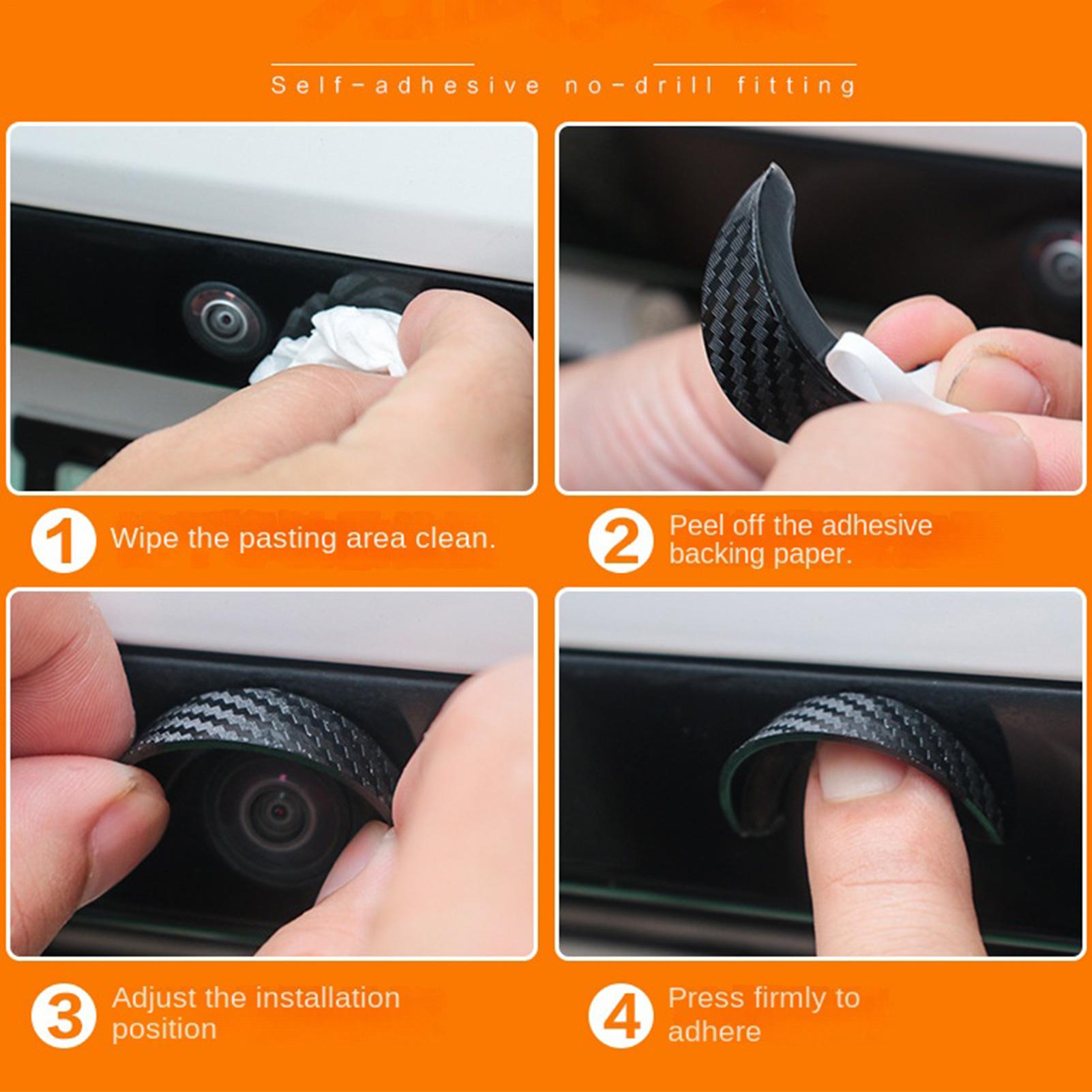 Car Camera Lens Protector Rear - Rear Camera For Car ulasan dan harga