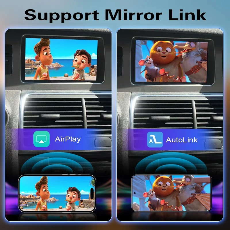 Wireless CarPlay Android Auto  - Car Dash Cam ulasan dan harga