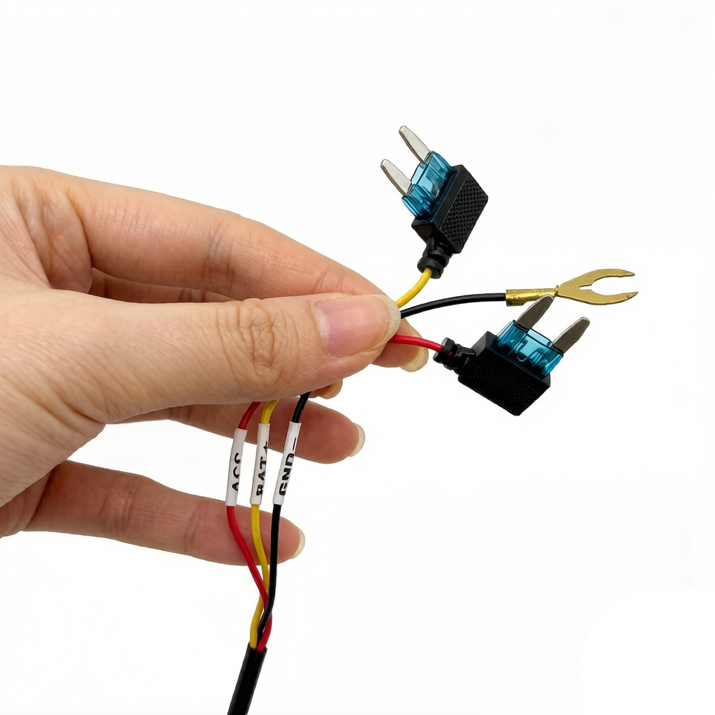 12 24V to 5V 2.5A Type C Hardw - Car Dash Cam ulasan dan harga