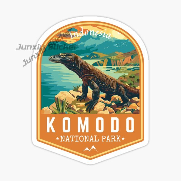 Komodo National Park Komodo Is - Car Accessories Bali ulasan dan harga