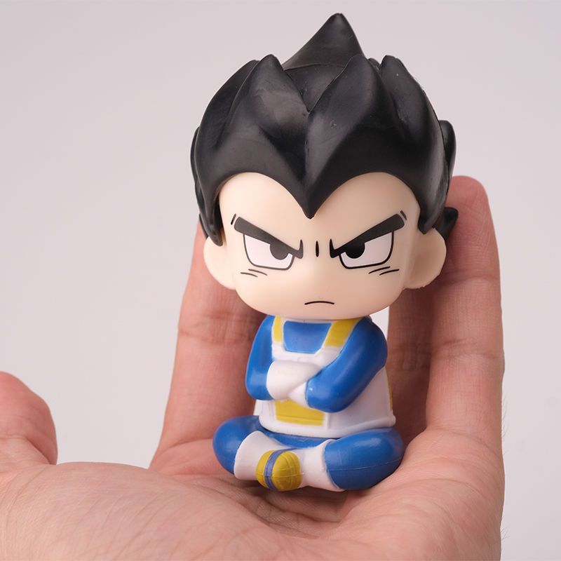 Dragon Ball chibi Son Goku Veg - Car Accessories Parts ulasan dan harga