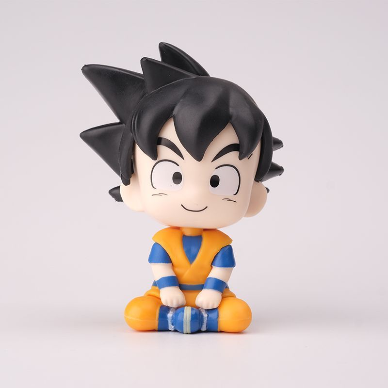 Dragon Ball chibi Son Goku Veg - Car Accessories Parts ulasan dan harga