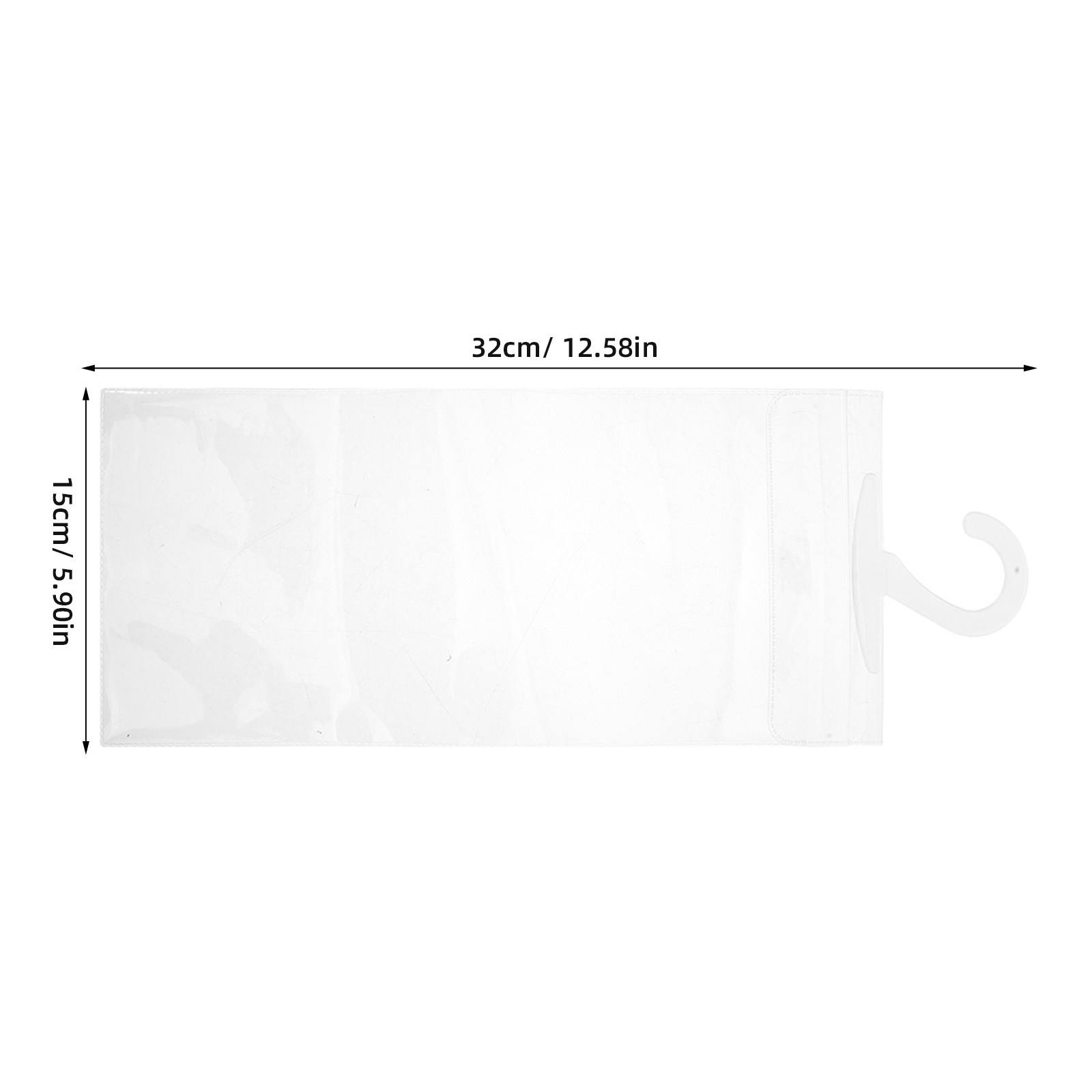 4Pcs Transparent Handicap Park - Car Trunk Organizer ulasan dan harga