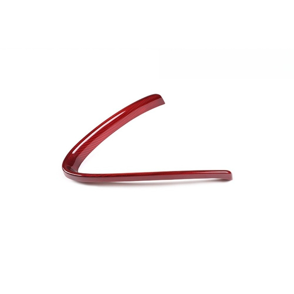 Carbon Fiber Grille Trim For A - Car Accessories Racing ulasan dan harga