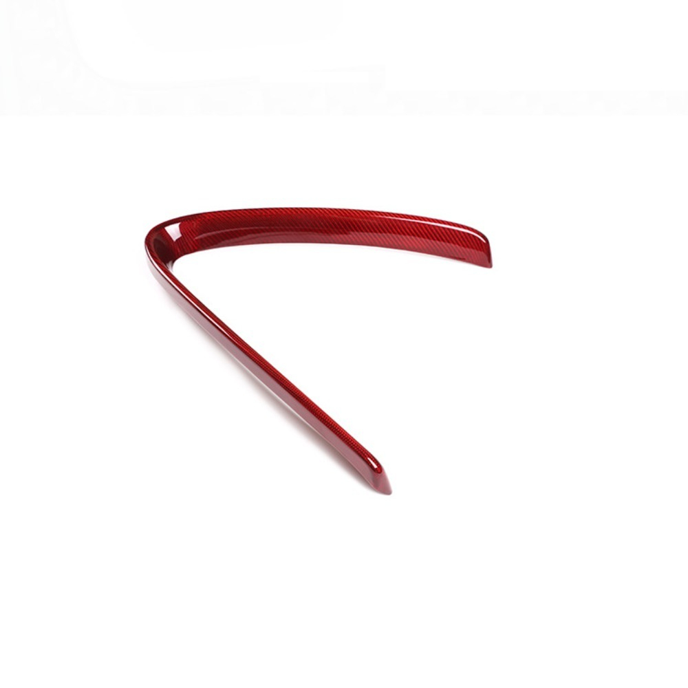 Carbon Fiber Grille Trim For A - Car Accessories Racing ulasan dan harga