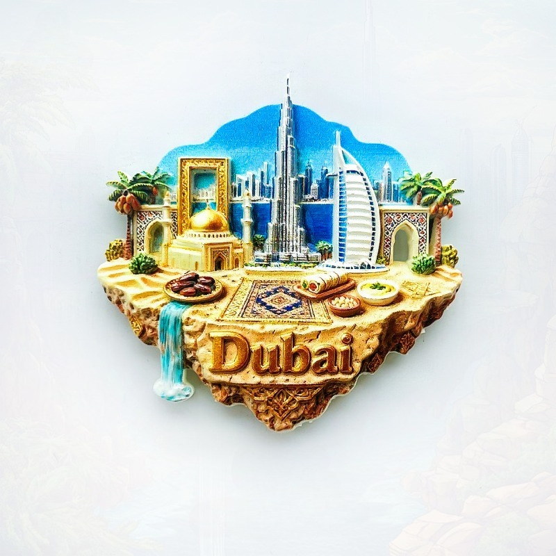 Dubai Floating Island Fridge M - Car Accessories Dubai ulasan dan harga