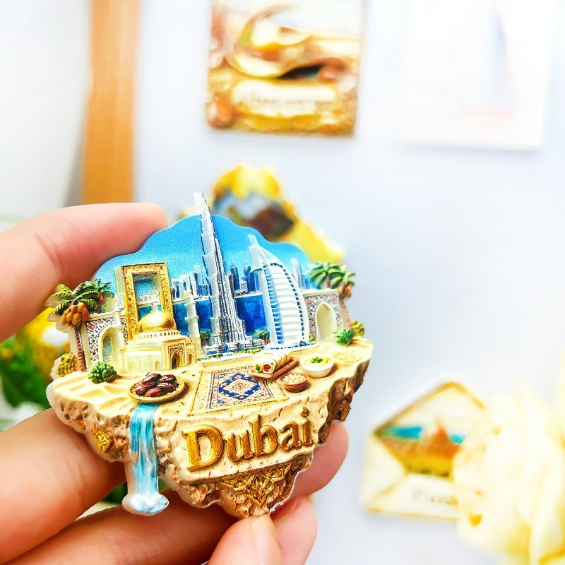 Dubai Floating Island Fridge M - Car Accessories Dubai ulasan dan harga