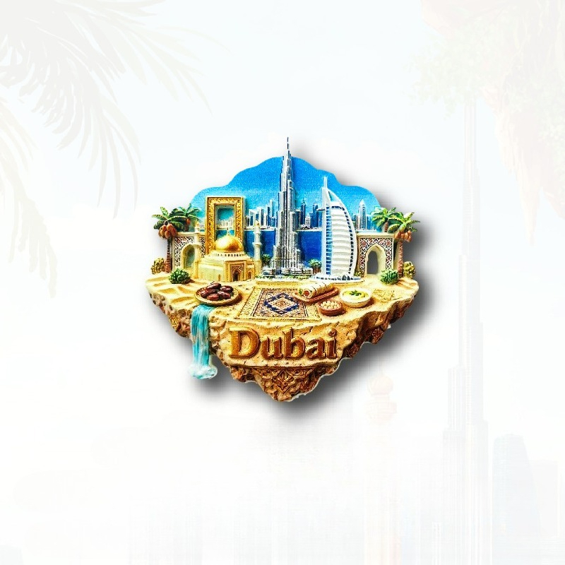 Dubai Floating Island Fridge M - Car Accessories Dubai ulasan dan harga