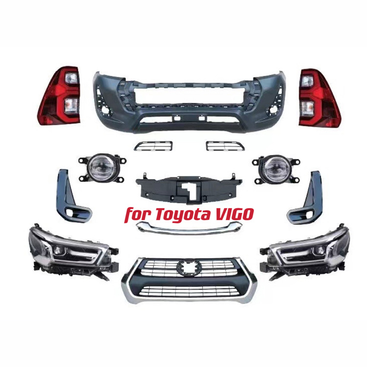 ForFor Toyota Vigo Hulix 1KD 2 - Car Accessories Parts ulasan dan harga