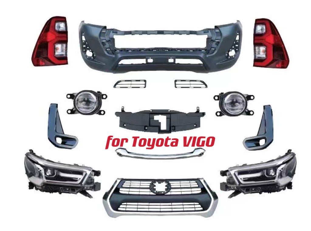 ForFor Toyota Vigo Hulix 1KD 2 - Car Accessories Parts ulasan dan harga