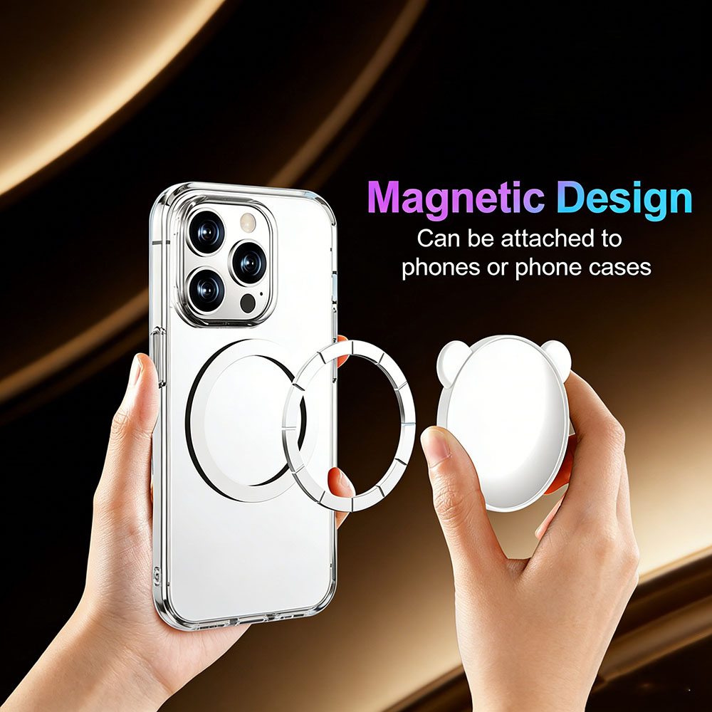  Cute Panda Magnetic Selfie Mi - Car Dash Cam ulasan dan harga