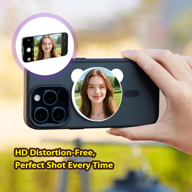  Cute Panda Magnetic Selfie Mi - Car Dash Cam ulasan dan harga