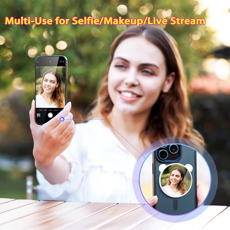  Cute Panda Magnetic Selfie Mi - Car Dash Cam ulasan dan harga