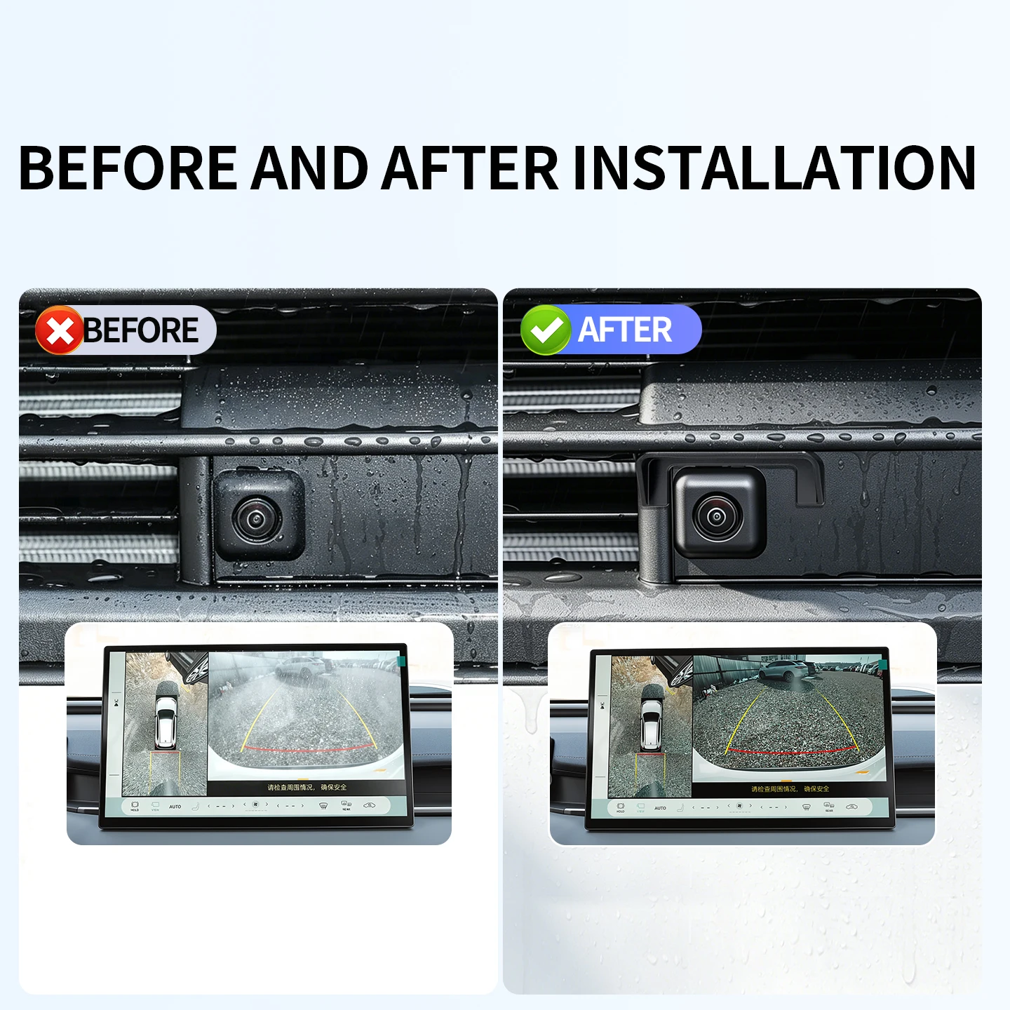 For Toyota RAV4 2026 2027 Car  - Rear Camera For Car ulasan dan harga