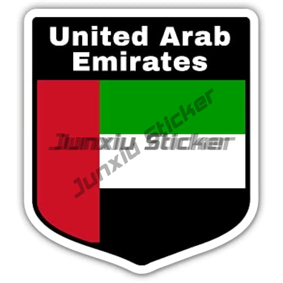 UAE Dubai National Flag Car St - Car Accessories Dubai ulasan dan harga