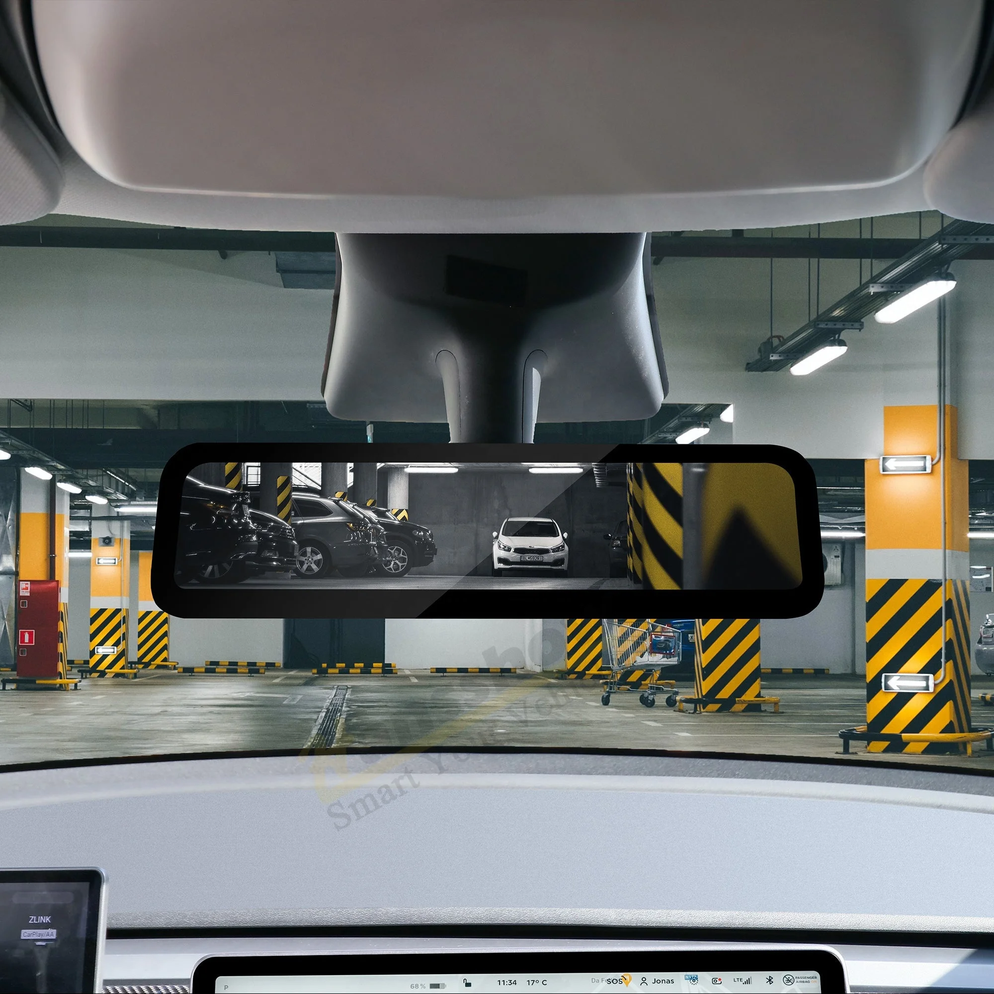2025 Premium ProductsHansshow  - Rear Camera For Car ulasan dan harga