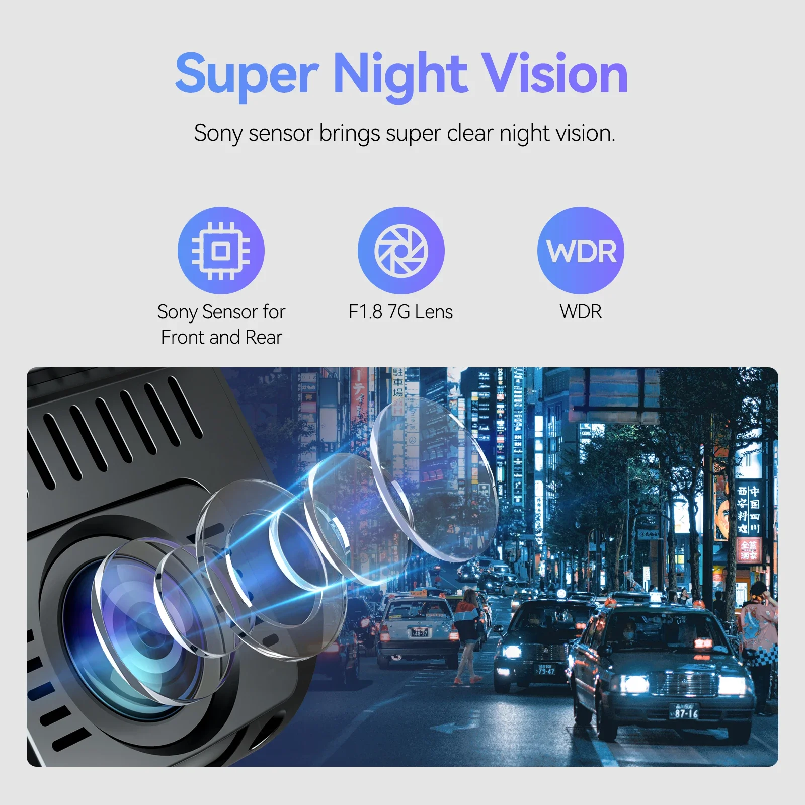VIOFO A129 Pro Duo Dash Cam 4K - Car Dash Cam ulasan dan harga
