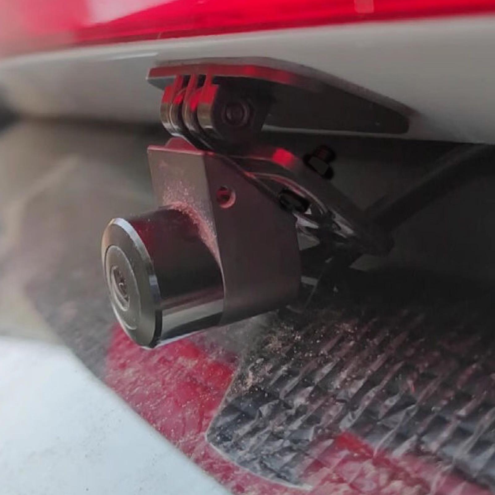 Rear Dash Cam Window Mount Sta - Car Dash Cam ulasan dan harga