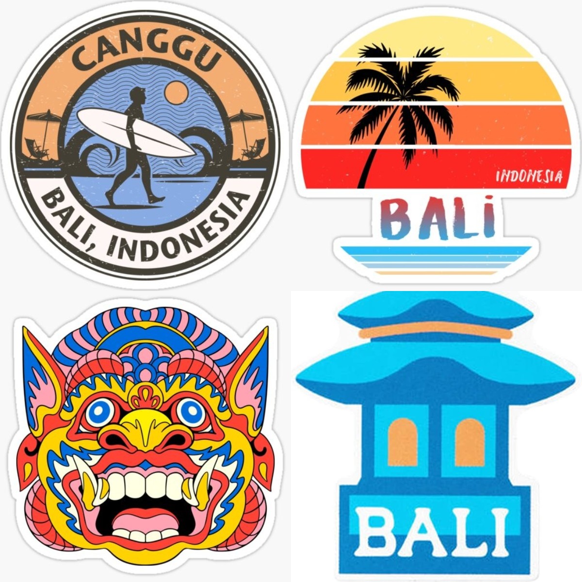 Bali Vinyl Stickers Indonesia  - Car Accessories Bali ulasan dan harga