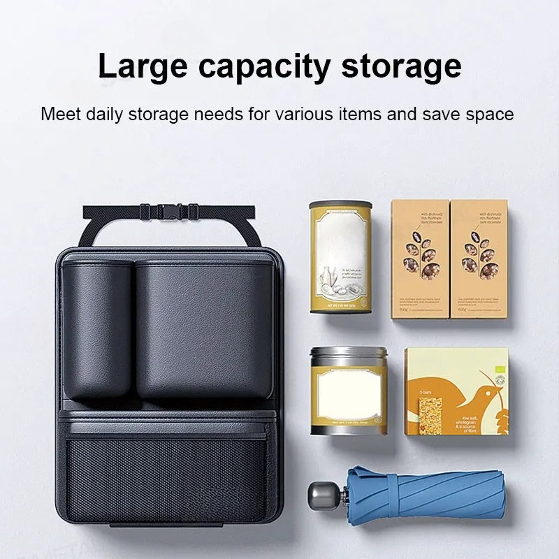 Car Seat Back Hanging Bag Rear - Car Trunk Organizer ulasan dan harga