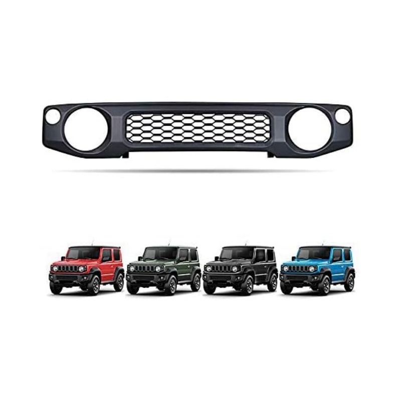 Car Front Bumper Mesh Racing G - Car Accessories Racing ulasan dan harga