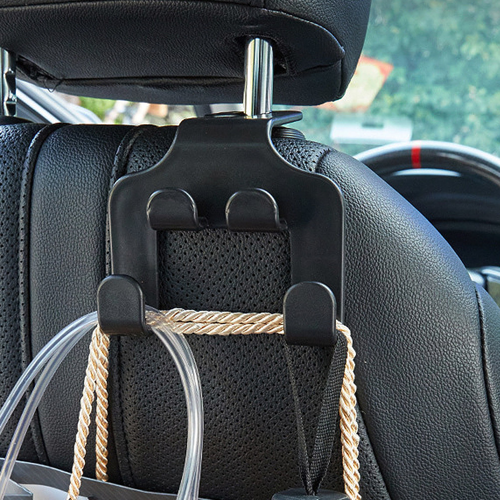 2Pcs Vehicle Car Seat Headrest - Car Trunk Organizer ulasan dan harga