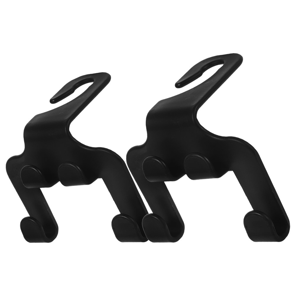 2Pcs Vehicle Car Seat Headrest - Car Trunk Organizer ulasan dan harga