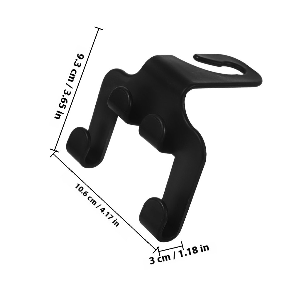 2Pcs Vehicle Car Seat Headrest - Car Trunk Organizer ulasan dan harga