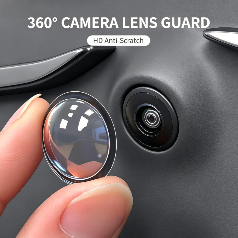 2/4/8Pcs 360 Panoramic Rear Ca - Rear Camera For Car ulasan dan harga
