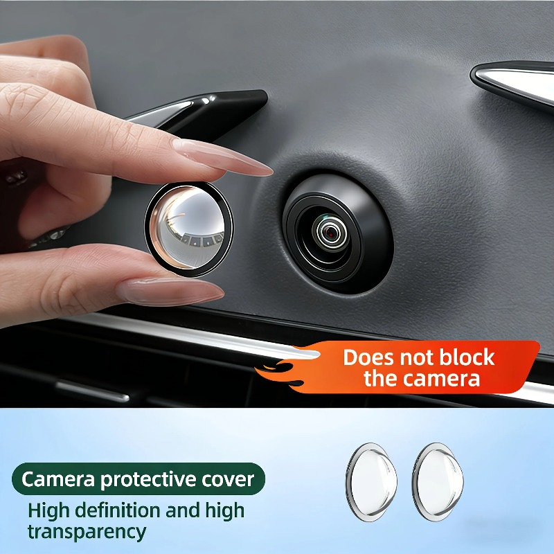 2/4/8Pcs 360 Panoramic Rear Ca - Rear Camera For Car ulasan dan harga