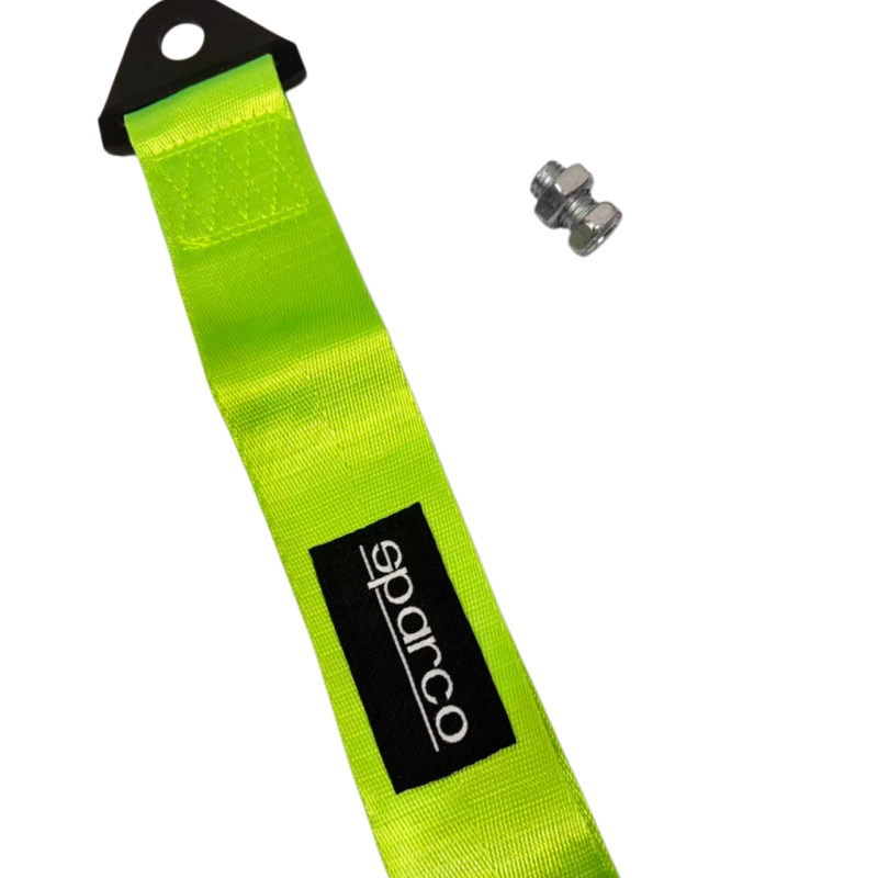 Sparco 24cm Nylon Tow Strap 5  - Car Accessories Racing ulasan dan harga