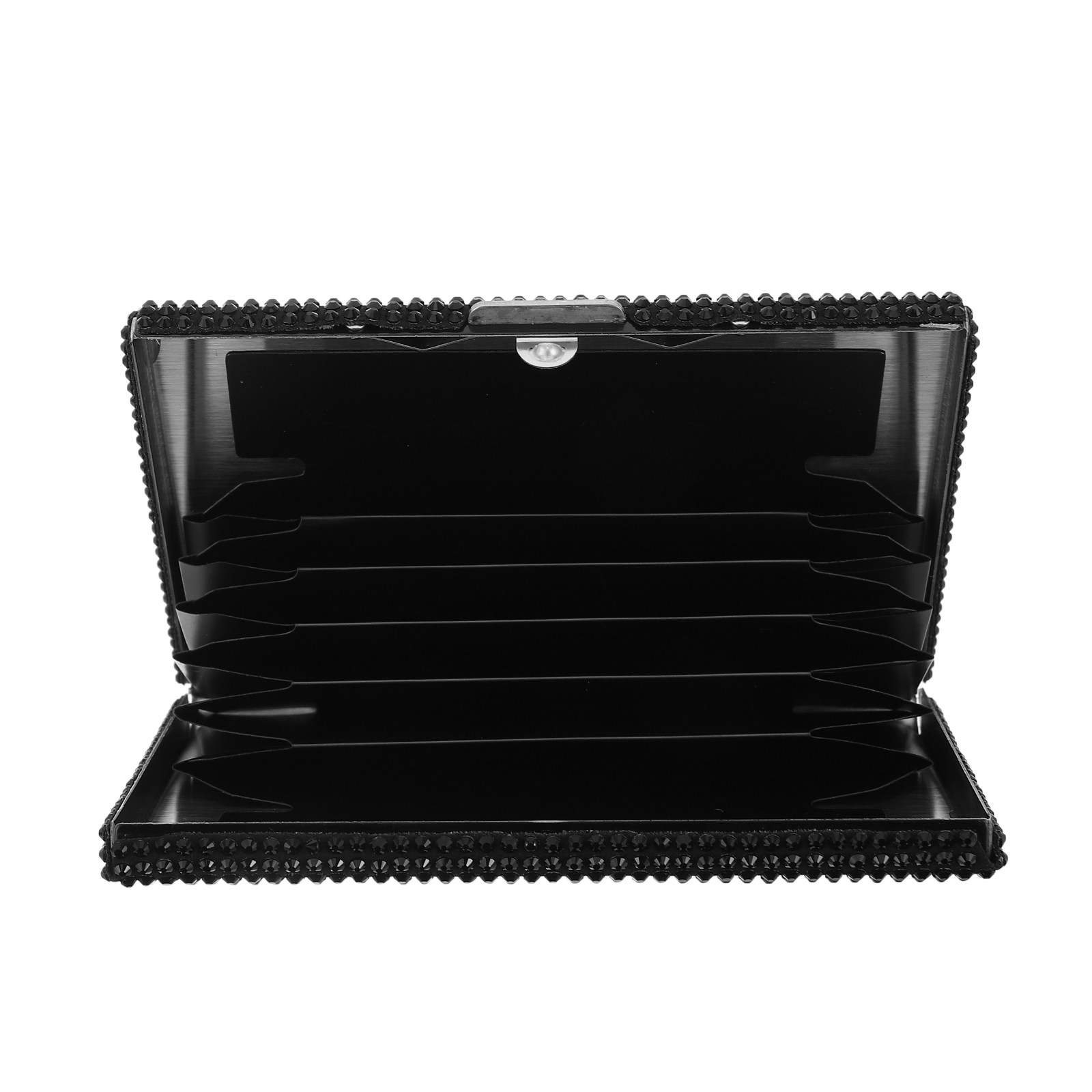 Slim Metal Business Card Case  - Car Trunk Organizer ulasan dan harga