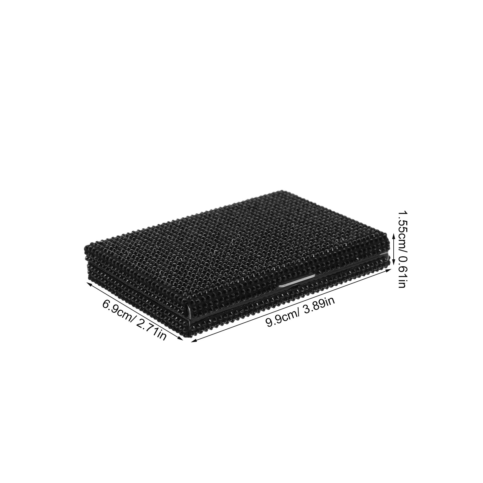 Slim Metal Business Card Case  - Car Trunk Organizer ulasan dan harga