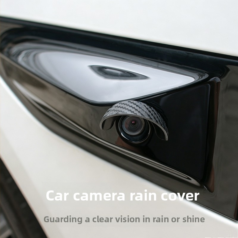 PVC Car Camera Lens Protector  - Rear Camera For Car ulasan dan harga