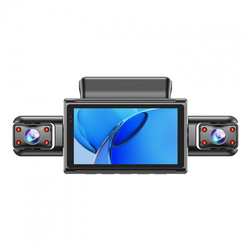New 2025 Model Dash Cam Four-C - Car Dash Cam ulasan dan harga