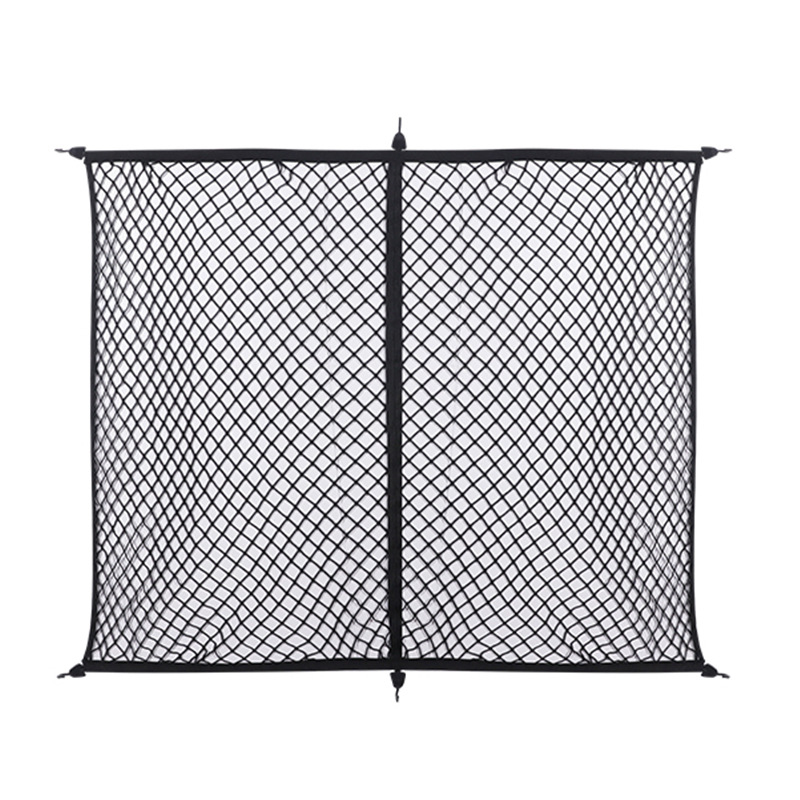 Elastic Cargo Net Car Trunk St - Car Trunk Organizer ulasan dan harga
