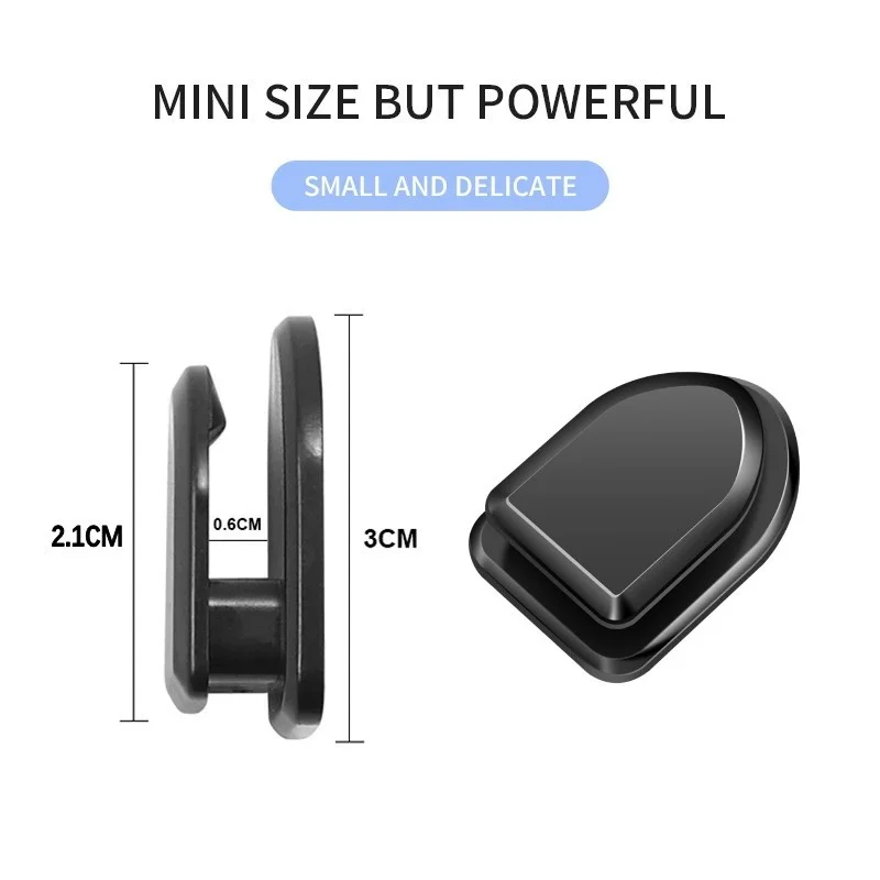 Mini Car Hooks Interior Storag - Car Accessories Parts ulasan dan harga