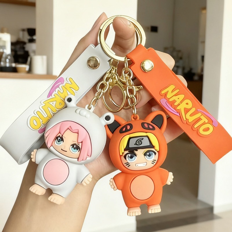 New Cartoon Naruto Q-version K - Car Accessories Parts ulasan dan harga