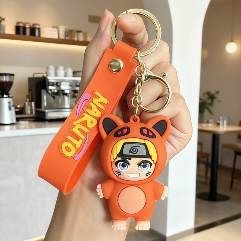 New Cartoon Naruto Q-version K - Car Accessories Parts ulasan dan harga